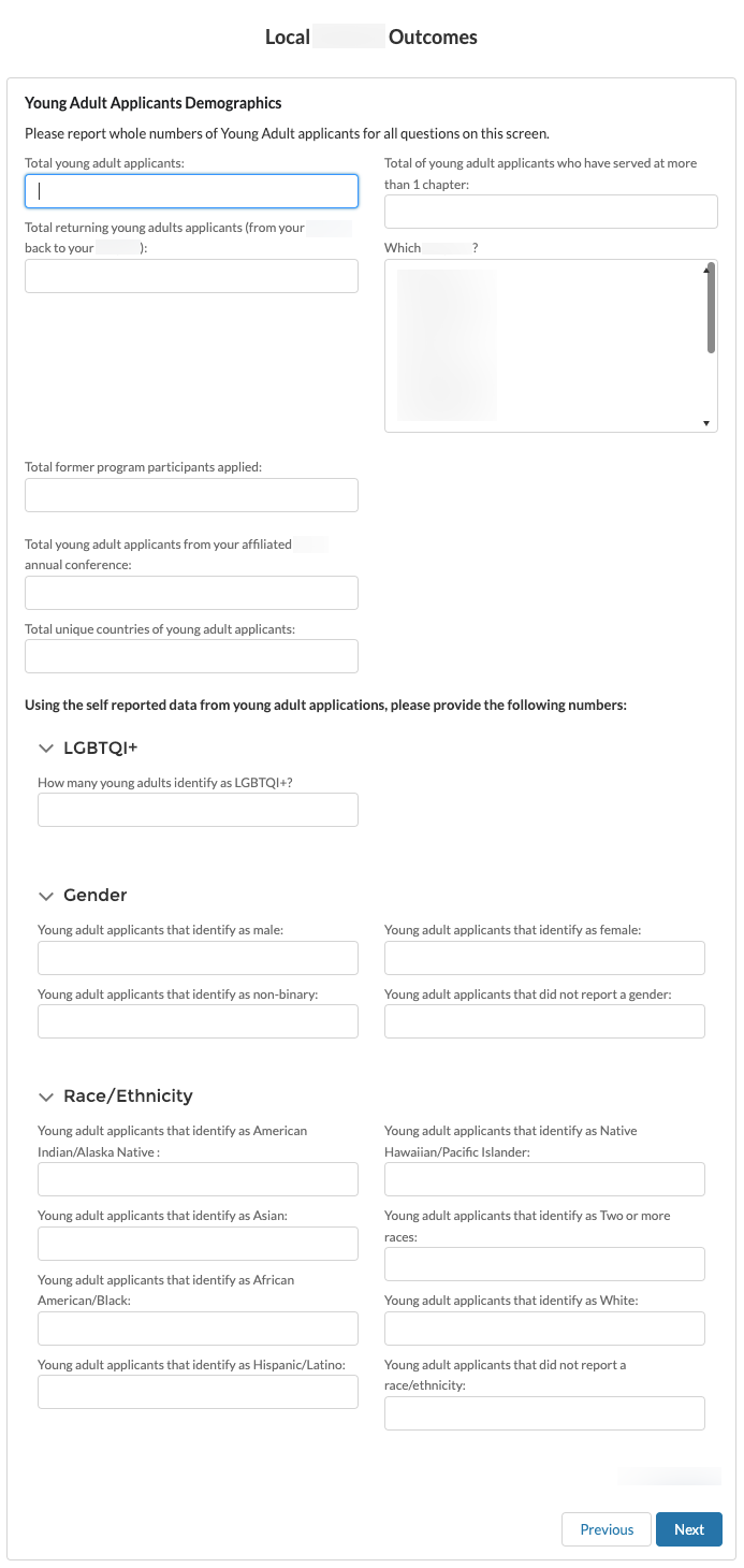Surveys